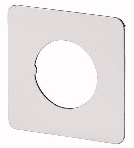 PLAQUE NEUTRE EAO 266905 FS ALU980 T0