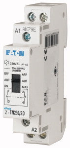 EAO 267975 Z TN230 1S1O REL+ I AUTO 230V 1NO+1NC