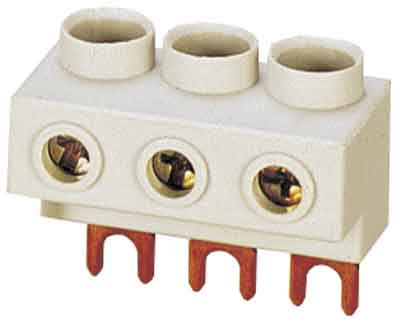 EAO 272165 BK50 3 BORNE D'ALIMENTATION PKZ4 ET PKZM4