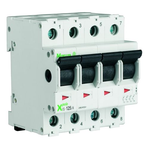 EAO 276273 IS 40 4 SECTIONNEUR 4X40A