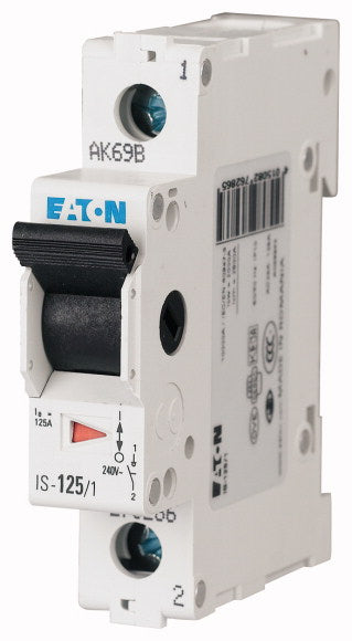 EAO 276286 IS 125 1 SECTIONNEUR 1X125A