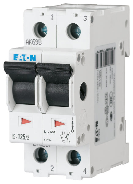 EAO 276287 IS 125 2 SECTIONNEUR 2X125A