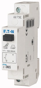 EAO 276305 Z SWL24 SO INT 16A 1NO+1NC LED 12 24V AC DC