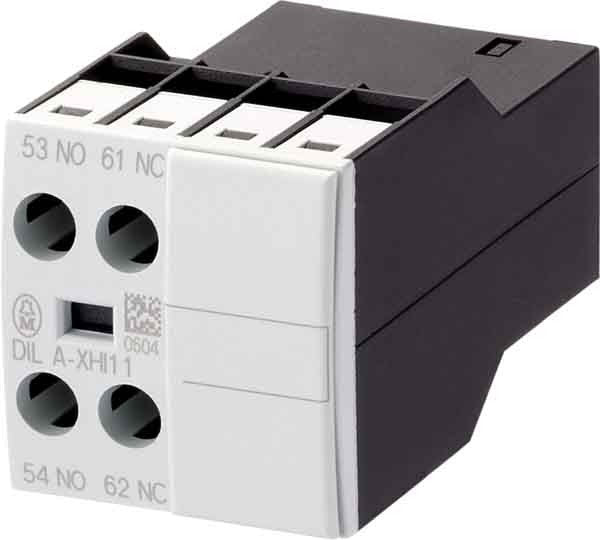 EAO 276421 DILA XHI11 AUS CONTACTS 1NO+1NC