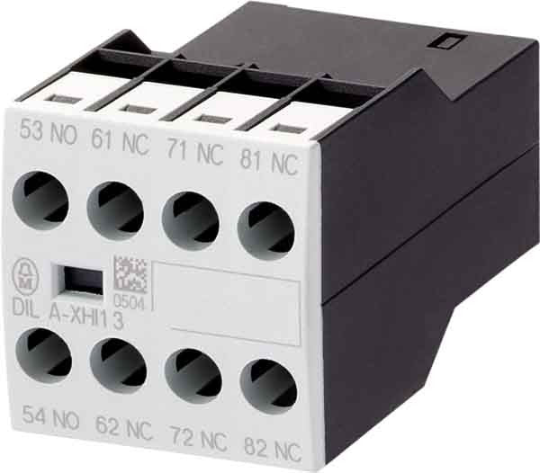 EAO 276425 DILA XHI13 AUS CONTACTS 1NO+3NC