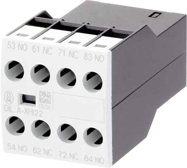 EAO 276426 DILA XHI22 AUS CONTACTS 2NO+2NC