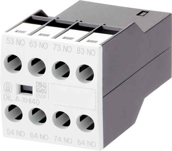 EAO 276428 DILA XHI40 CONTACTS AUS 4NA