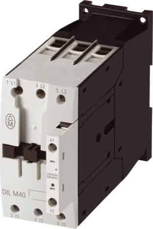 EAO 277765 DILM40 220V50HZ 240V60HZ CONT POT 18 5KW
