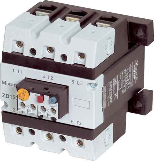 EAO 278468 ZB150 50 KK RELAIS THERMIQUE 35 50A A MONT SEP