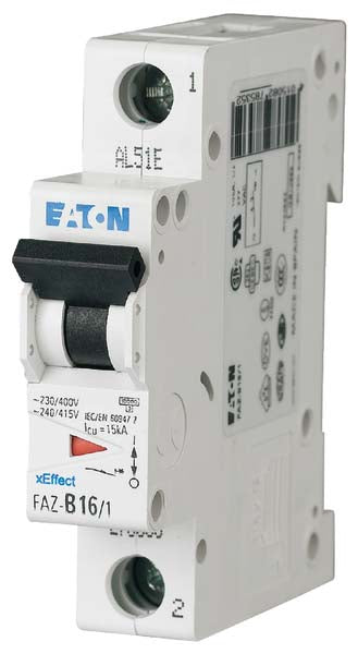 EAO 278529 FAZ B6 1 INT MT 10KA 1P B 6A