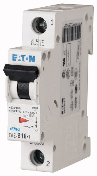 EAO 278553 FAZ C4 1 INT MT 10KA 1P C 4A