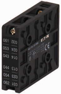 EAO 280963 HI21 P5 125 160E CONT AUX 2+1