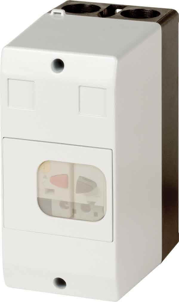 EAO 281404 CI PKZ01 G BOÎTIER ISOL AVEC MEMBRANE DE PROTECTION