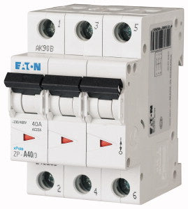EAO 284908 ZP A63 3 INT NON AUTOMATIQUE 3P 63A