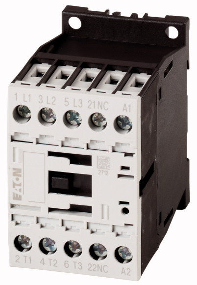 EAO 290101 DILM15 01 230V50 60HZ CONT POT 7 5KW 1NC