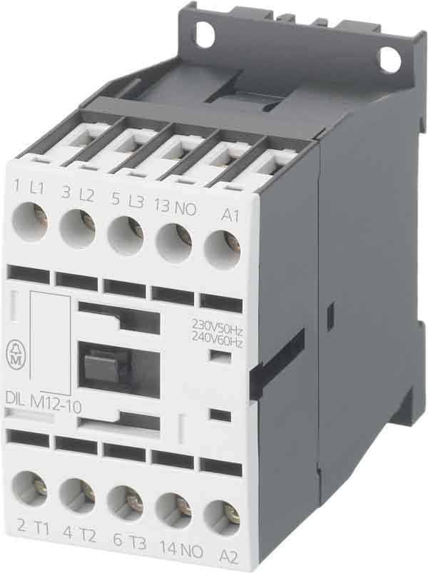 EAO 290108 DILM15 01 24VDC CONT POT 7 5KW 1NC