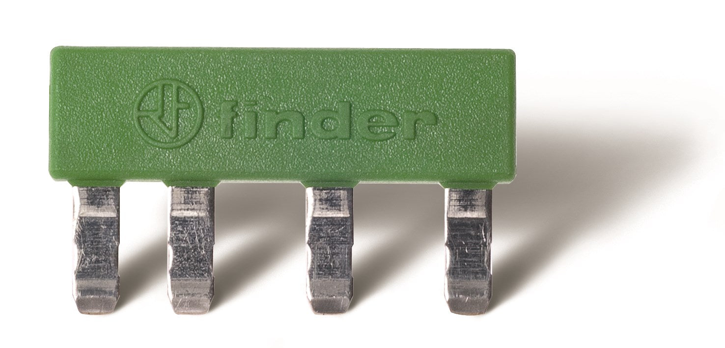FIN 01119 CONNECTEUR 2 PÔLES POUR TYPE 11 91