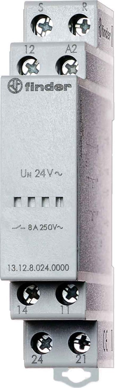 FIN 131200120000 RELAIS D'APPEL RESET DIN 17 5MM 1CO+1NO