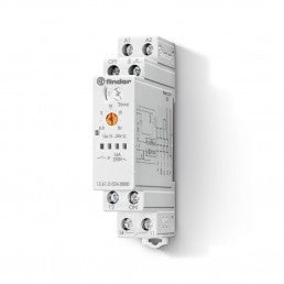 FIN 136100240000 RELAIS MULTIFONCTION ÉLECTRONIQUE CENTRAL OFF ON