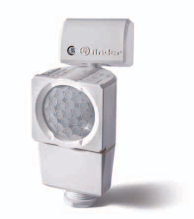 FIN 181182300000 DETECTEUR IR MOV IP54 1NO 10A 350LUX 12MIN
