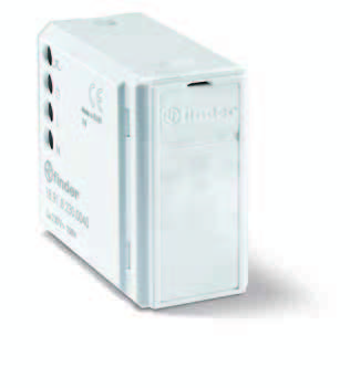 FIN 189182300040 DETECTION MOUVEMENT ENCASTRABLE 1M CIVIL 110C 7m BLANC