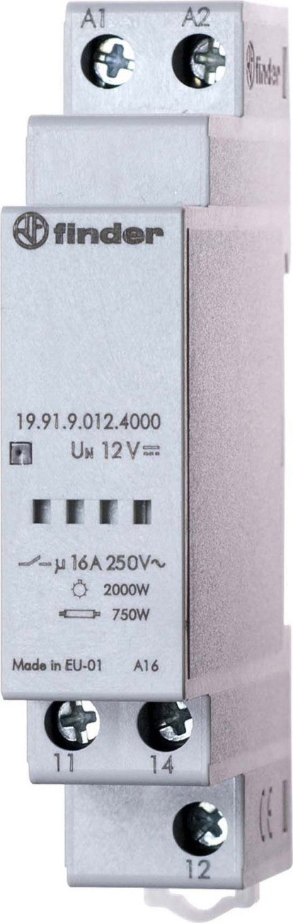 FIN 199190124000 MODULE DE PUISSANCE MONOSTABLE 1CO 16A