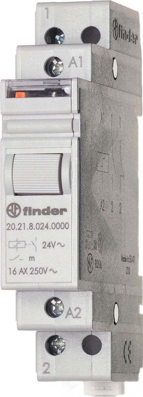 FIN 202180240000 RELAIS À IMPULSIONS 17 5MM 1NO 16A