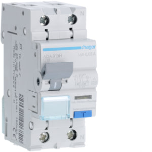 HAG ADA913H DIFF MAGN ACC 1PN 30MA A 13A 6KA C 2M