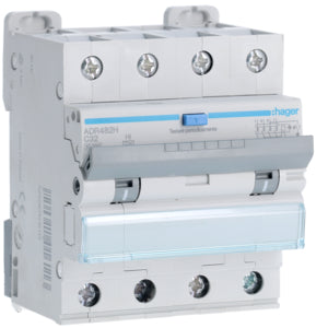 HAG ADR482H DIFF MAGN 4P 30MA A HI 32A 10KA C 4M