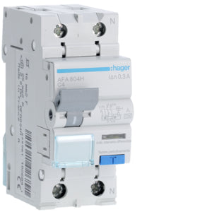 HAG AFA804H DIFF MAGN ACC 1PN 300MA A 4A 4 5KA C 2M