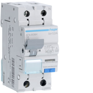 HAG AFA806H DIFF MAGN ACC 1PN 300MA A 6A 4 5KA C 2M