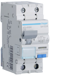 HAG AFA810H DIFF MAGN ACC 1PN 300MA A 10A 4 5KA C 2M