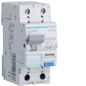 HAG AFA816H DIFF MAGN ACC 1PN 300MA A 16A 4 5KA C 2M