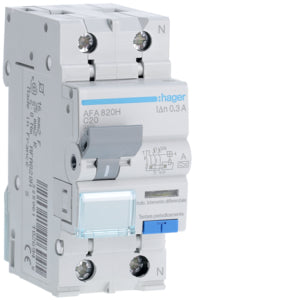 HAG AFA820H DIFF MAGN ACC 1PN 300MA A 20A 4 5KA C 2M