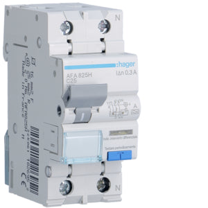 HAG AFA825H DIFF MAGN ACC 1PN 300MA A 25A 4 5KA C 2M