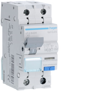 HAG AFA840H DIFF MAGN ACC 1PN 300MA A 40A 4 5KA C 2M
