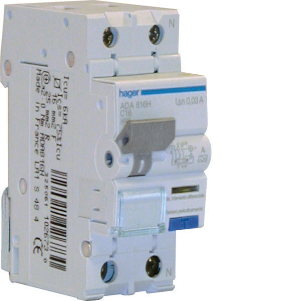 HAG AFA902H DIFF MAGN ACC 1PN 300MA A 2A 6KA C 2M