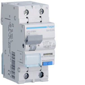 HAG AFA916H DIFF MAGN ACC 1PN 300MA A 16A 6KA C 2M