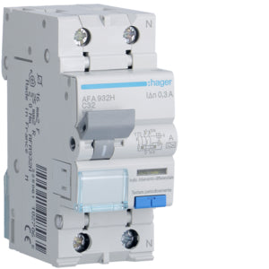 HAG AFA932H DIFF MAGN ACC 1PN 300MA A 32A 6KA C 2M