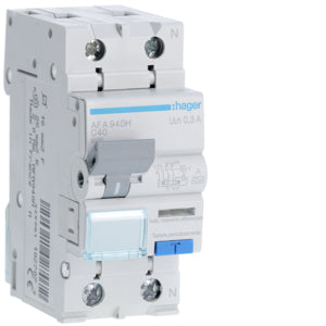 HAG AFA940H DIFF MAGN ACC 1PN 300MA A 40A 6KA C 2M