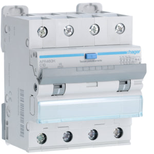 HAG AFR460H DIFF MAGN 4P 300MA A HI 10A 10KA C 4M