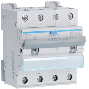 HAG AFR482H DIFF MAGN 4P 300MA A HI 32A 10KA C 4M