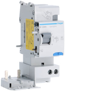 HAG BF226N B DIFF 2P 300MA 25A AC 2M