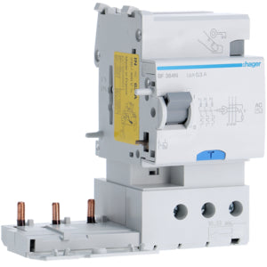 HAG BF364N B DIFF 3P 300MA 63A AC 3M