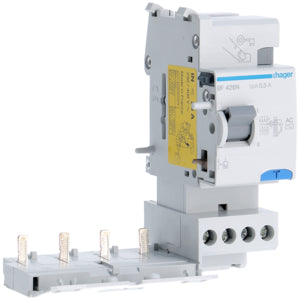HAG BF426N B DIFF 4P 300MA 25A AC 2M