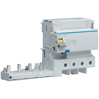 HAG BFC480E BLOC DIFF 125A 300MA AC FIX 4P