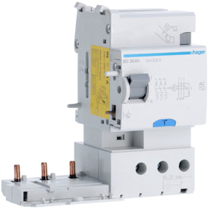 HAG BG364N B DIFF 3P 500MA 63A AC 3M
