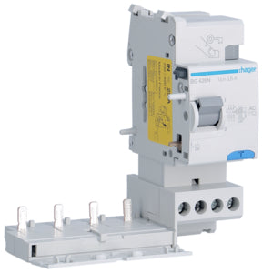 HAG BG426N B DIFF 4P 500MA 25A AC 2M