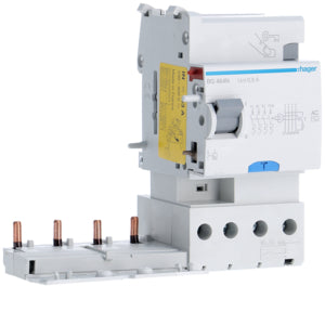 HAG BG464N B DIFF 4P 500MA 63A AC 3M