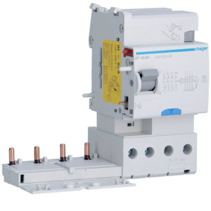 HAG BP464N B DIFF S 4P 300MA 63A AC 3M